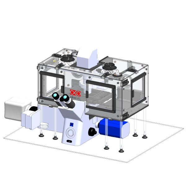 Okolab - EXAMPLES FOR 3i